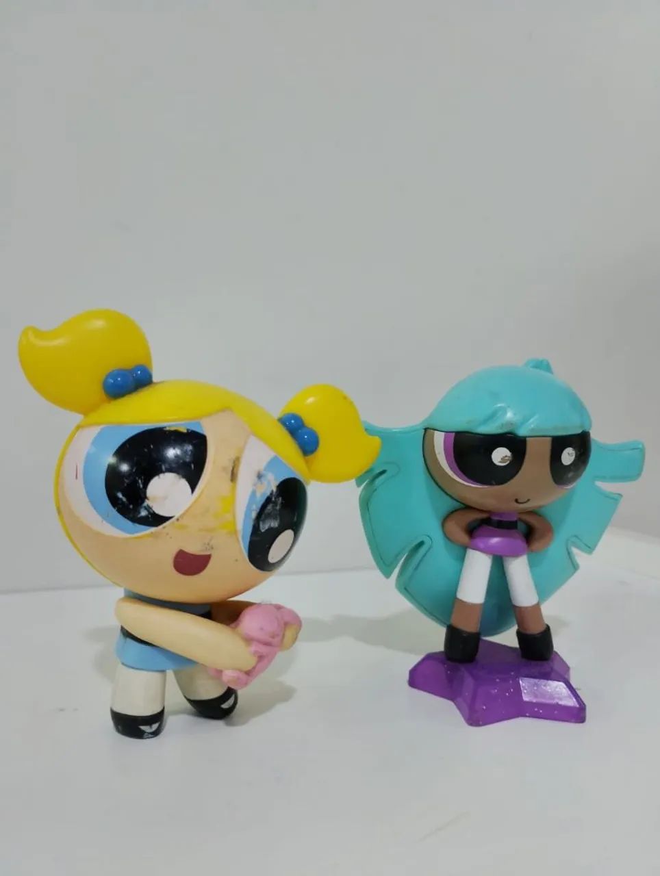 Miniaturas _ as meninas super poderosas - Foto 2