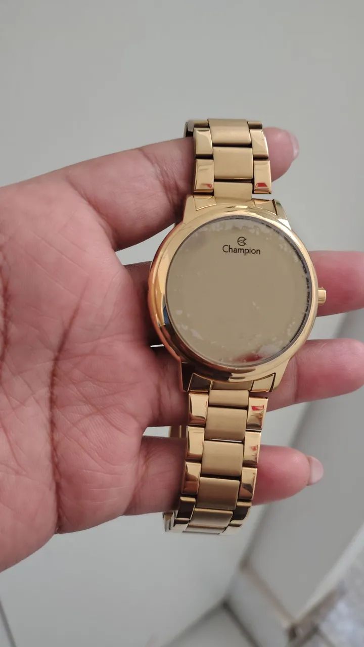 RELOGIO CHAMPION ORIGINAL  - Foto 2