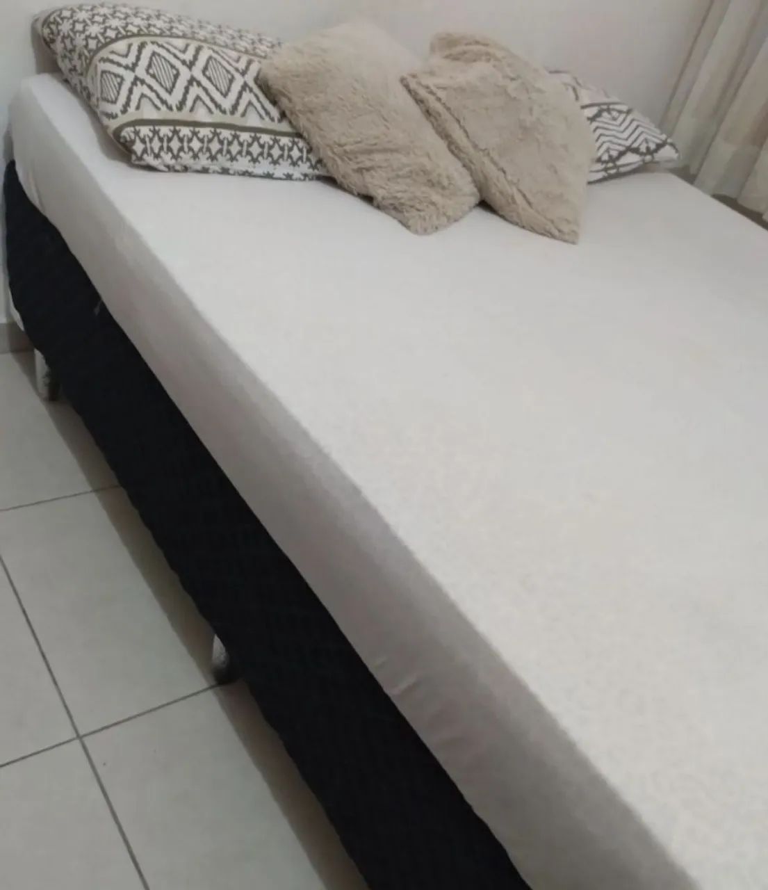 Colchão usado - Foto 3