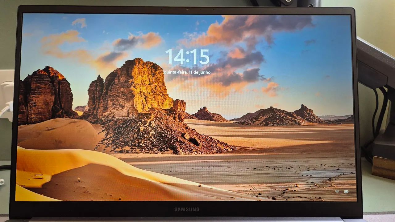 Notebook Samsung Galaxy Book4 - Core i5, 16GB, 512SSD