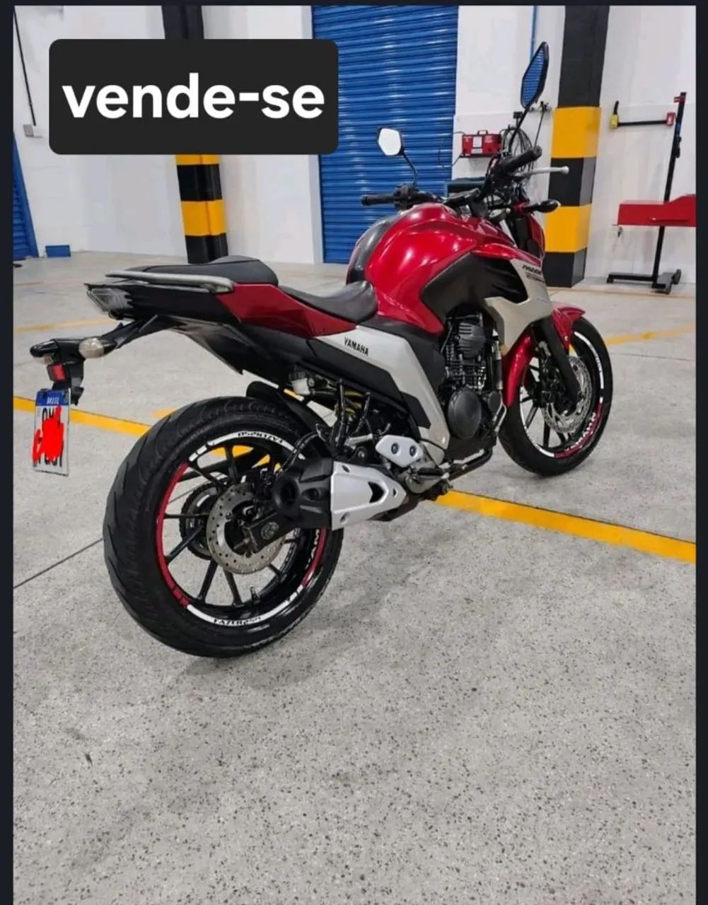 Fazer 250  - Foto 3