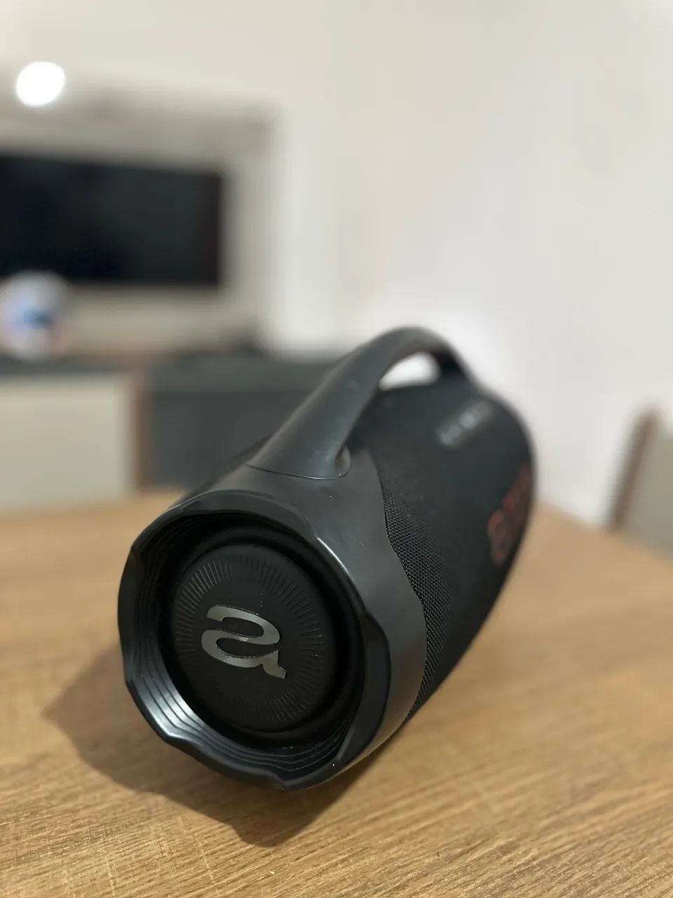 Caixa de Som Aiwa Boombox Plus 200W Bluetooth  - Foto 4