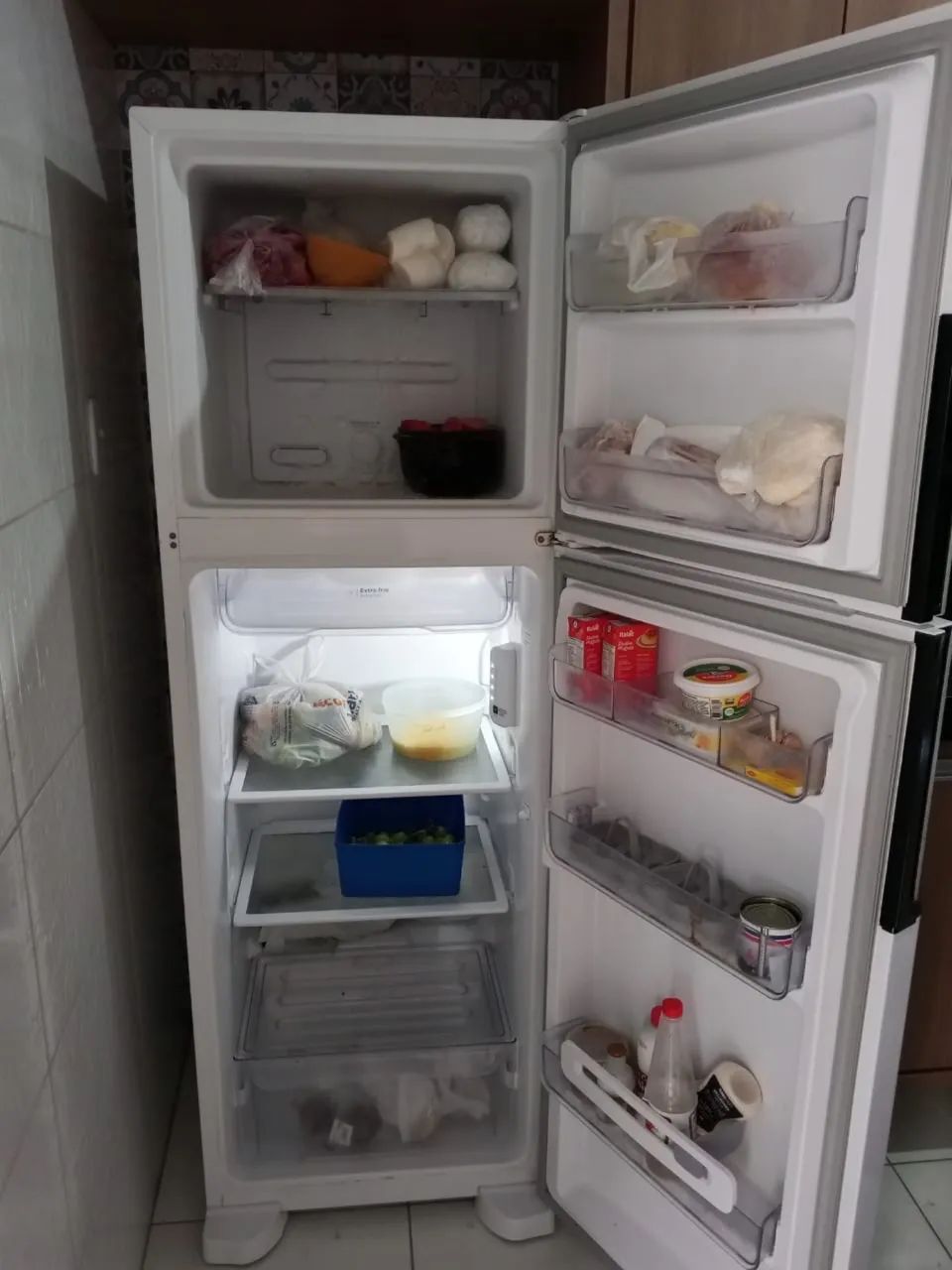 Geladeira Cônsul Duplex - Foto 2