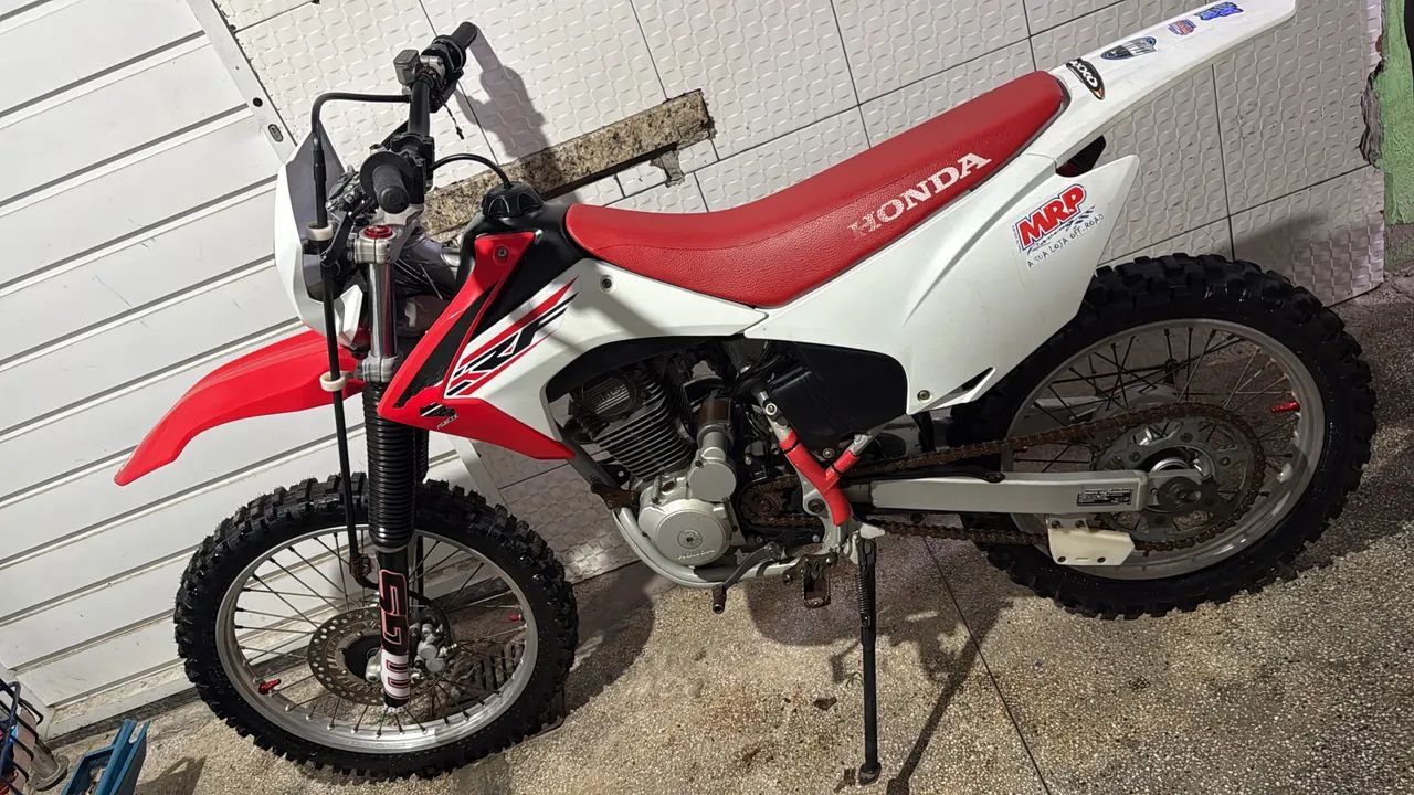 Crf 230 ano 2020 - Foto 2