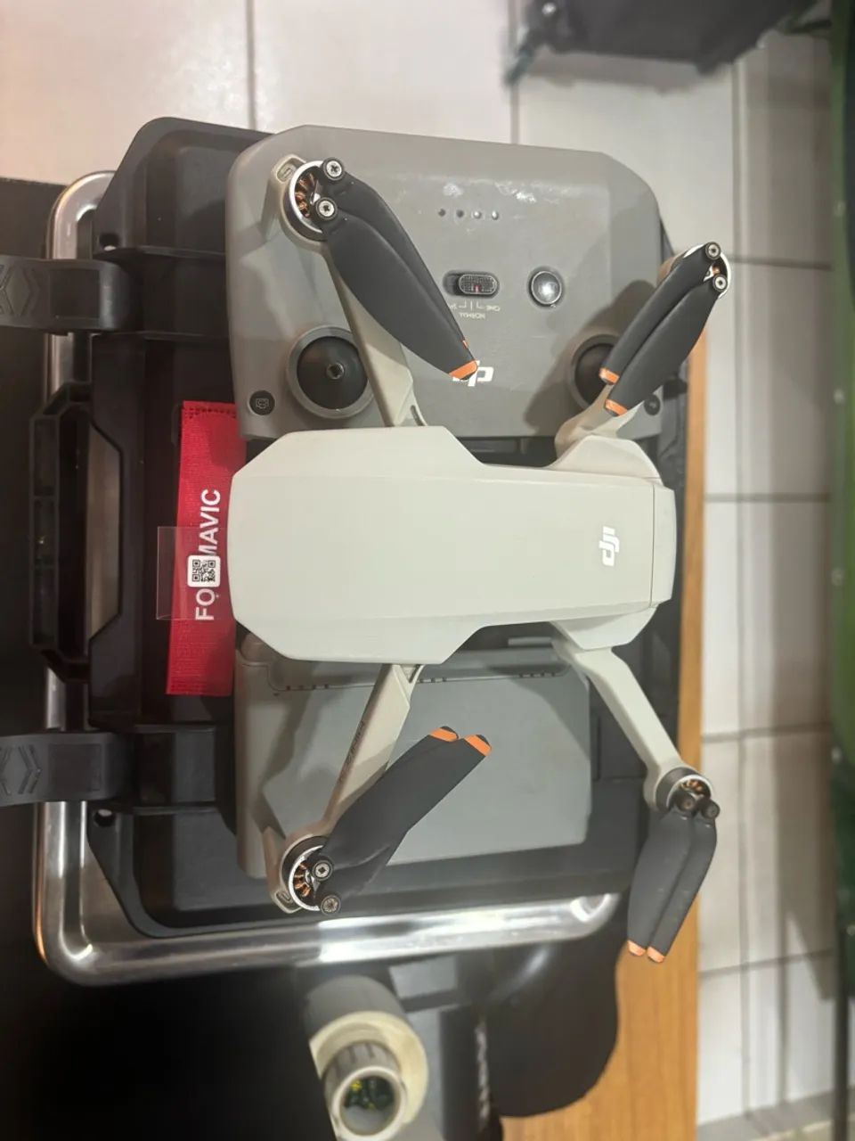 Drone DJI mine 2SE - Foto 4