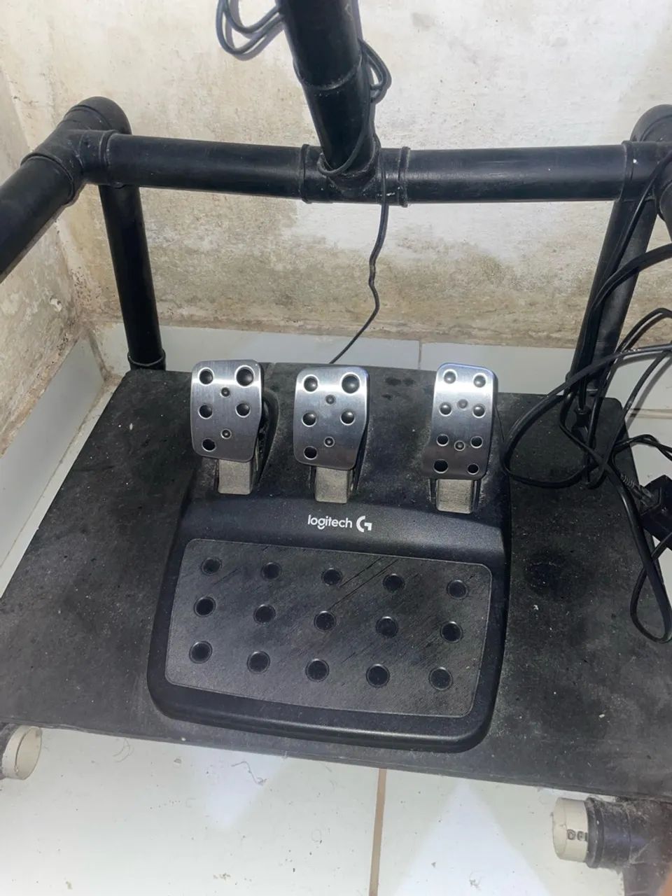 Logitech G920 - Foto 4