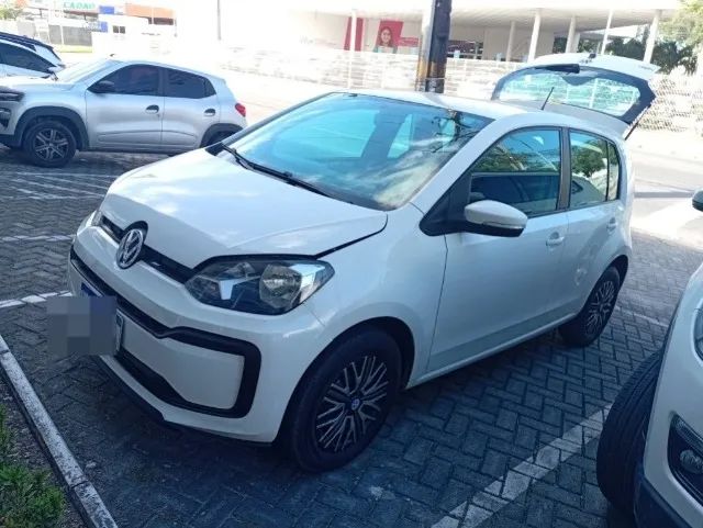 Volkswagen Up! 1.0 TOTAL FLEX 12V 5P 2020