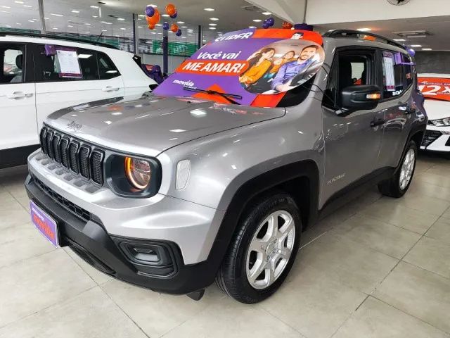 Jeep Renegade 2024