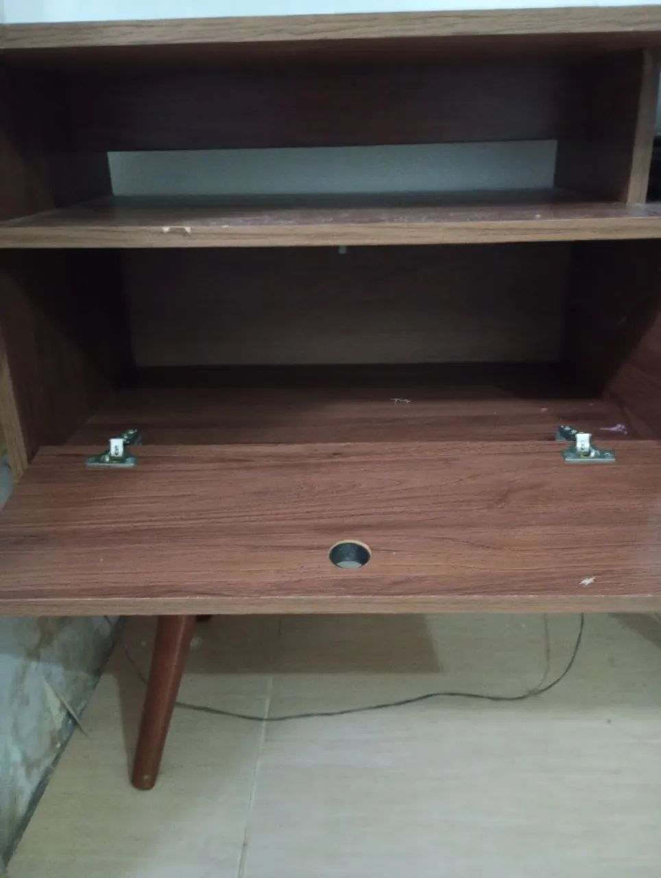Peça Rack Madeira MDF  - Foto 3