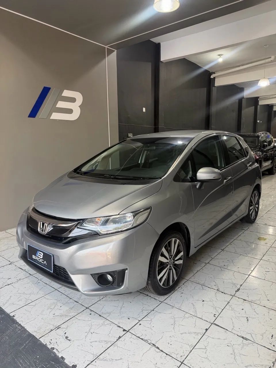 Honda Fit 2017 - Foto 3
