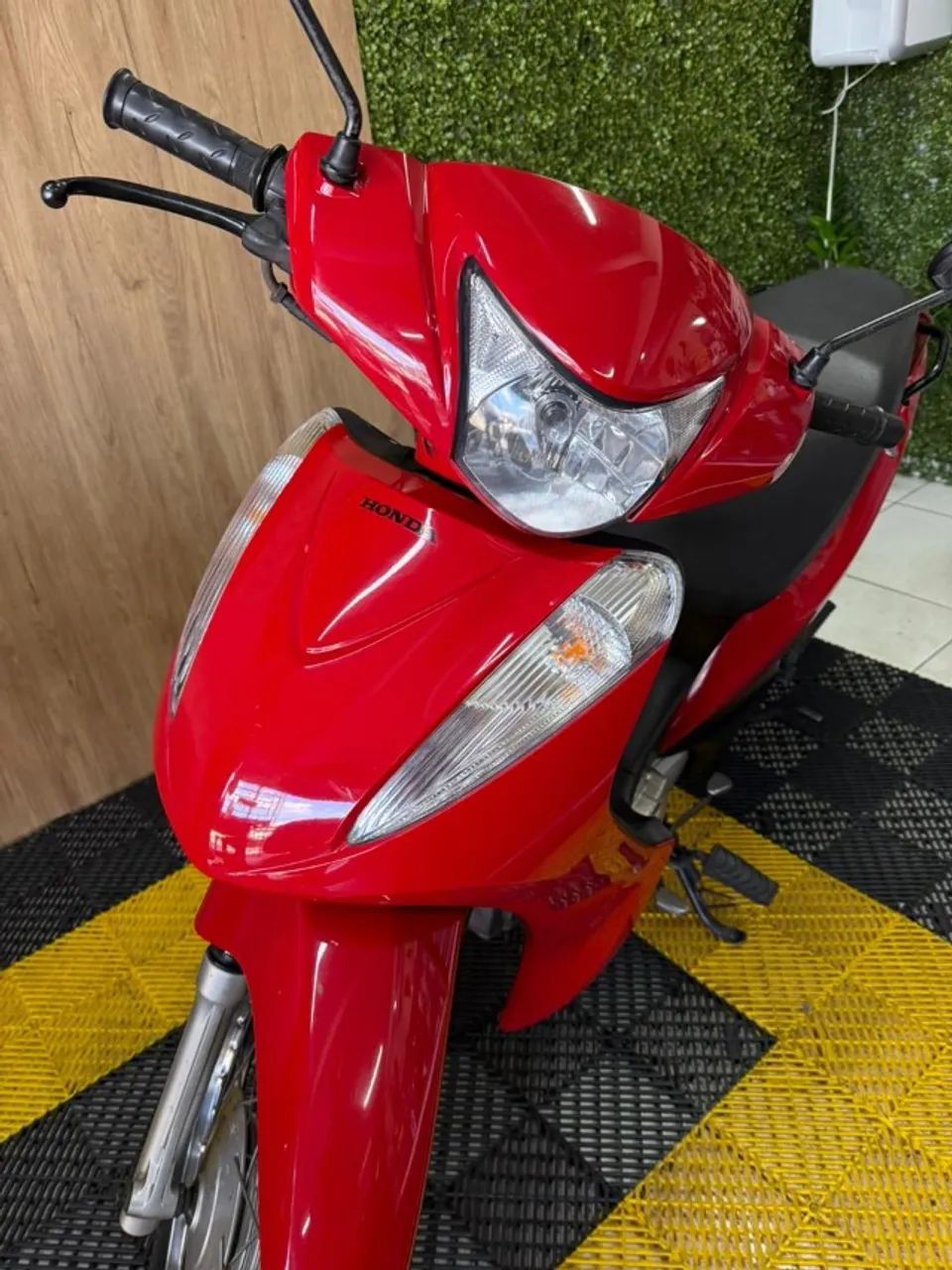 HONDA BIZ 110i 2016 - Foto 3