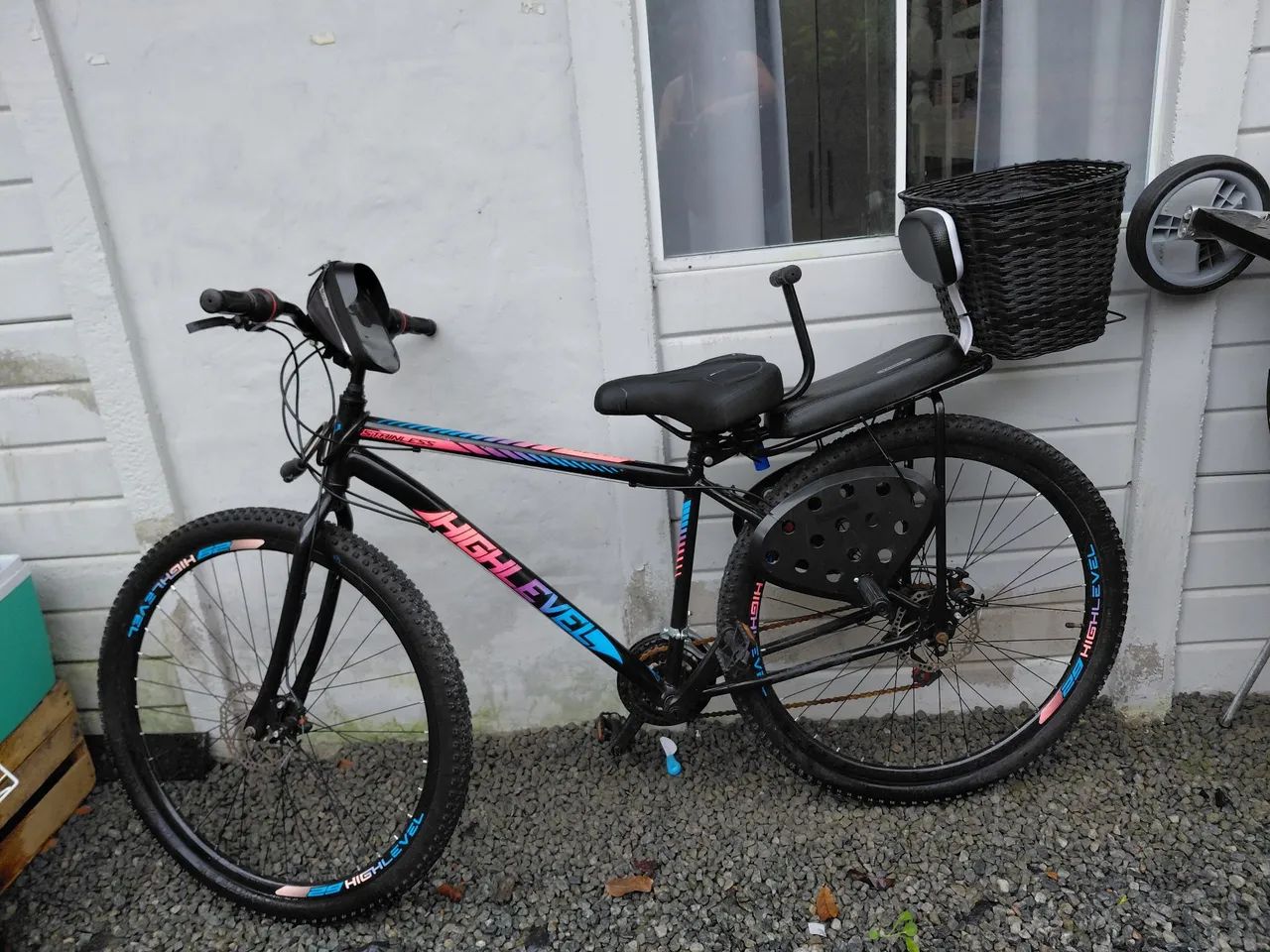 Bicicleta aro 29