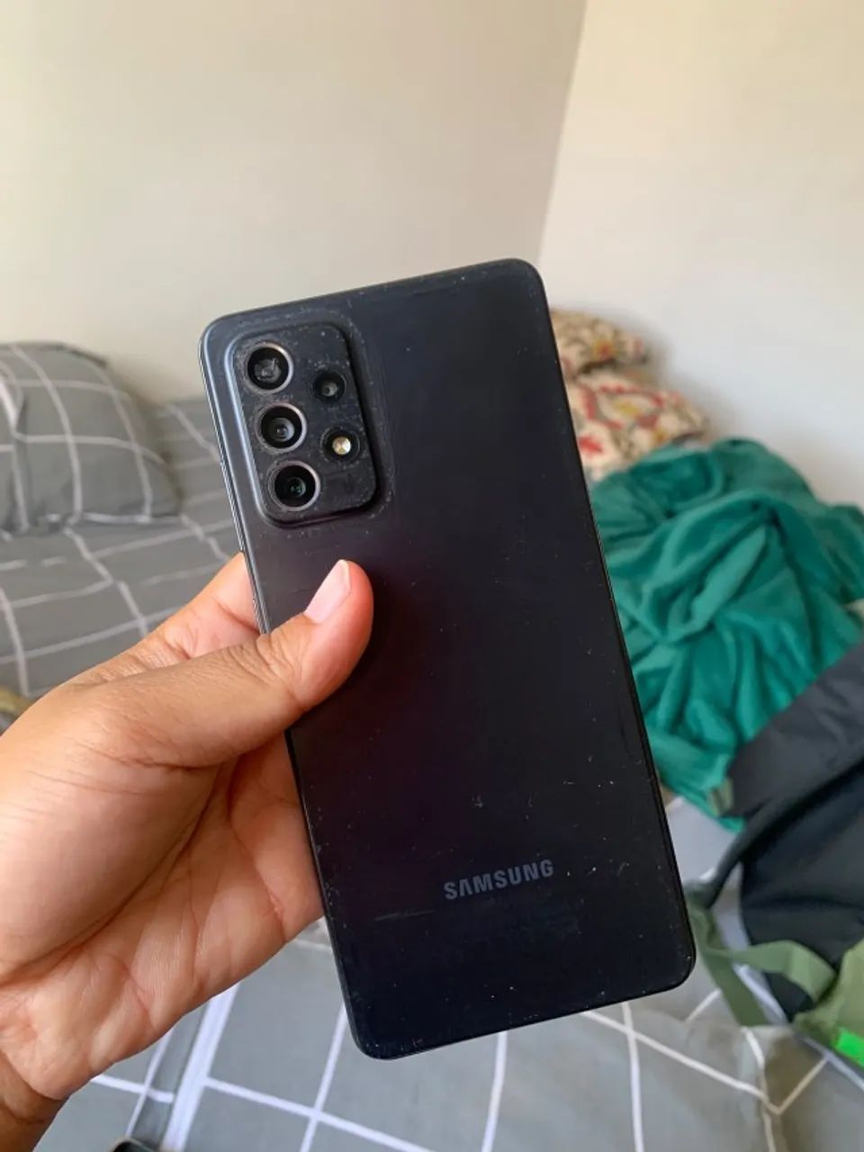Samsung A72 - Usado  - Foto 2