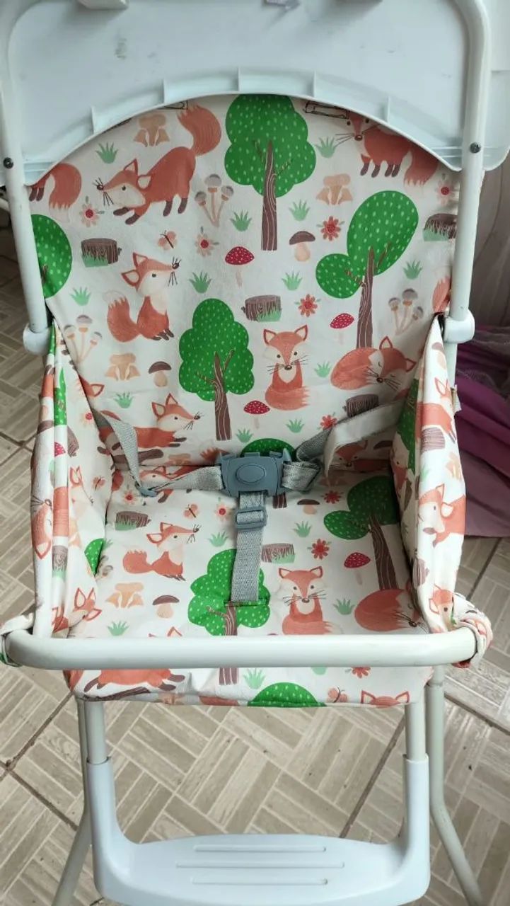 Cadeirinha de alimentação  - Foto 2