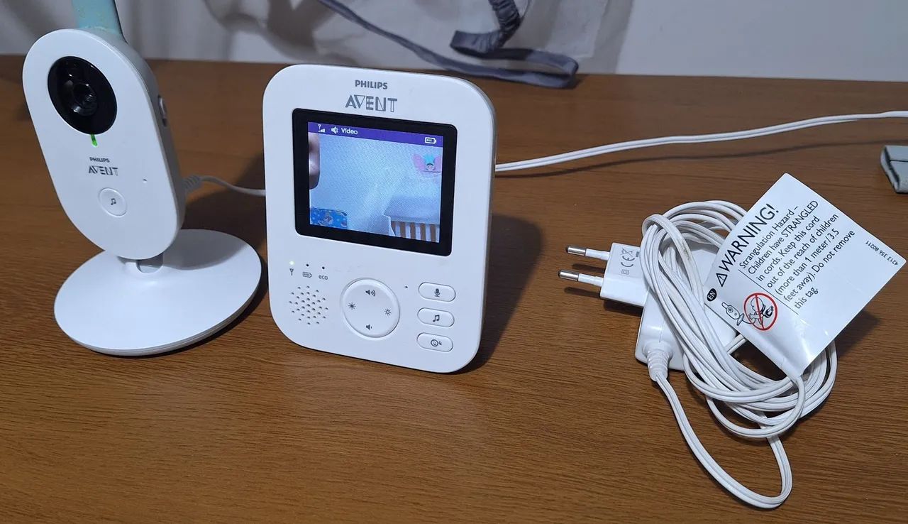 Baba eletrônica - Philips Avent - Foto 3
