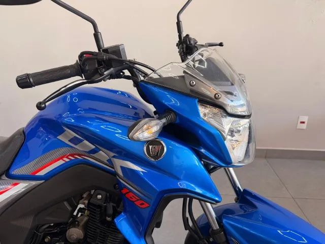 HAOJUE DK 160 - Foto 3