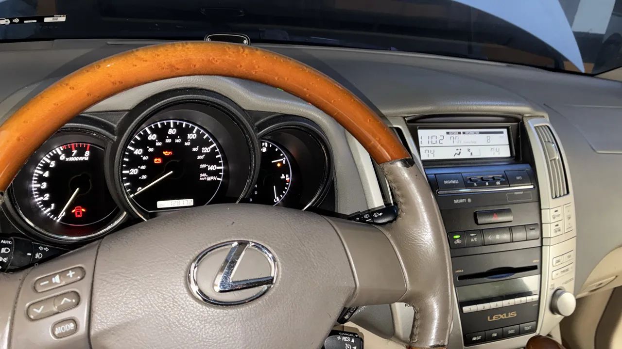 Lexus RX-350 3.5 24V Aut. 2009