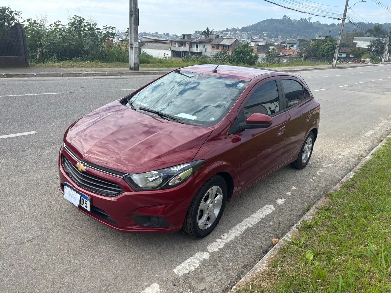 Chevrolet Onix Hatch LT 1.4 8V Flex Mec. 4P 2019 - Foto 4