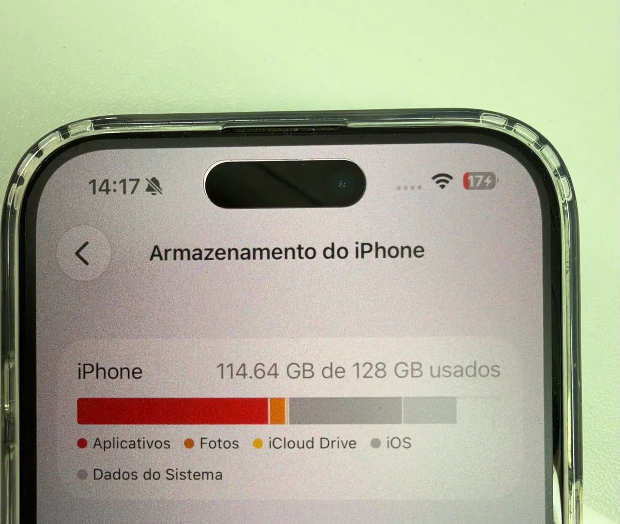 iPhone 16 128GB Preto - Foto 4