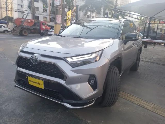 Toyota Rav4 2024