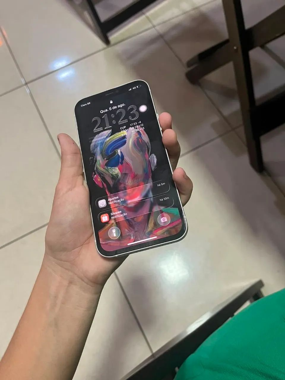 Vende-se iPhone 12 - Foto 3