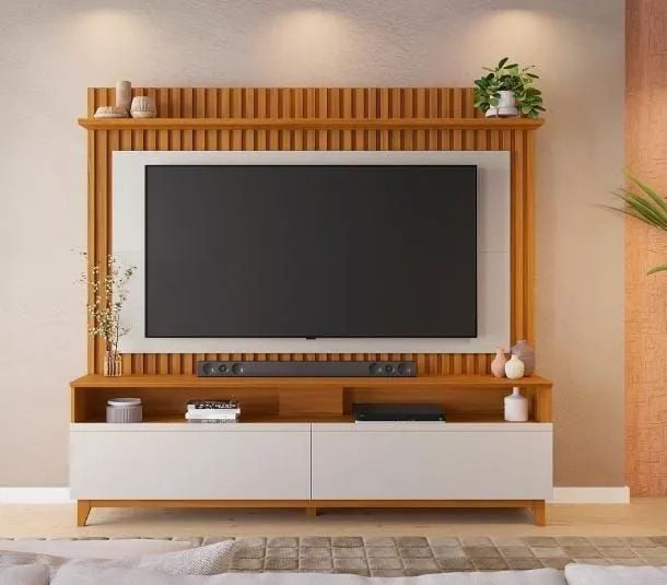 Home para TV de 65 polegadas Novo a pronta entrega 
