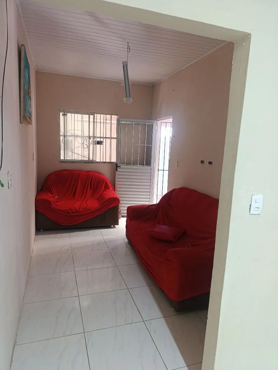 Casa c/2/4(1 suíte), 2 salas, - Foto 3