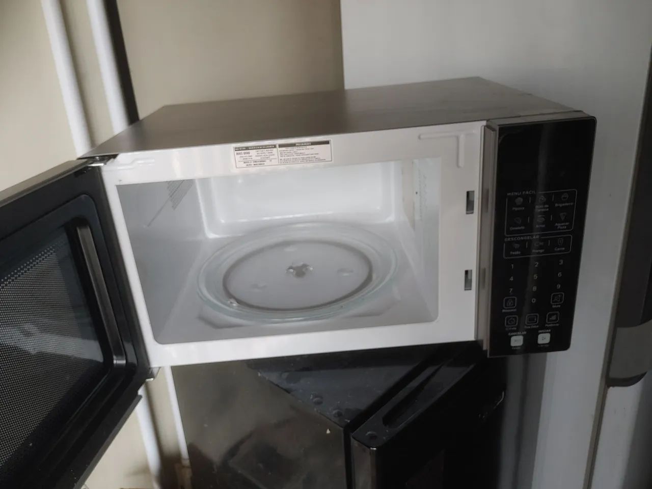 Microondas consul espelhado 32l - Foto 2