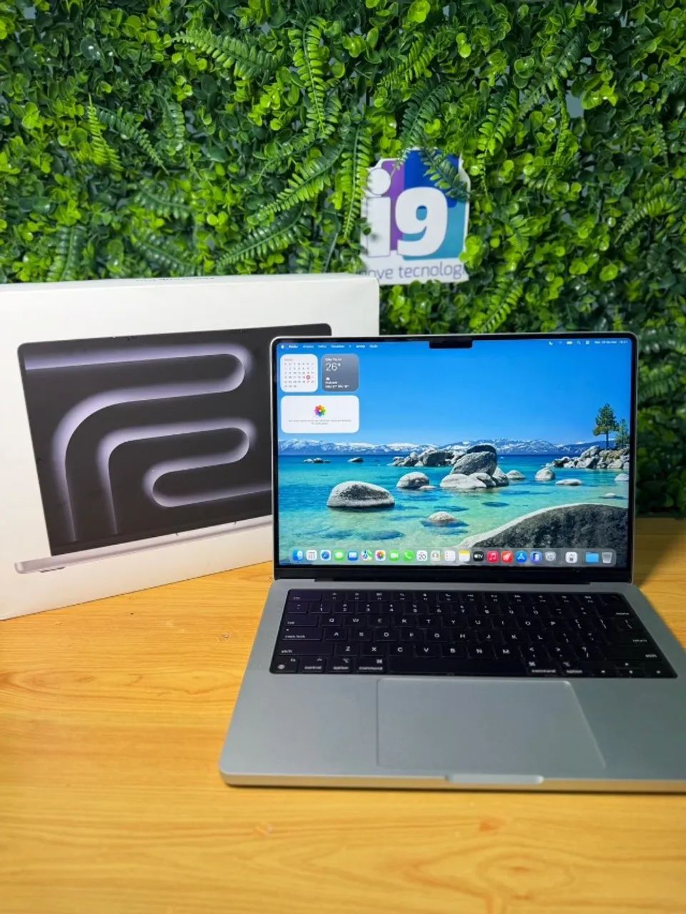 ハ*ト様 M4 MacBookPro 14インチ 16GB 512GB シルバー MacBook Pro M4 14