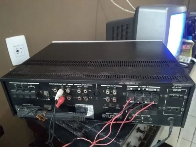  RECEIVER Sony Str 434 Bs - Foto 3