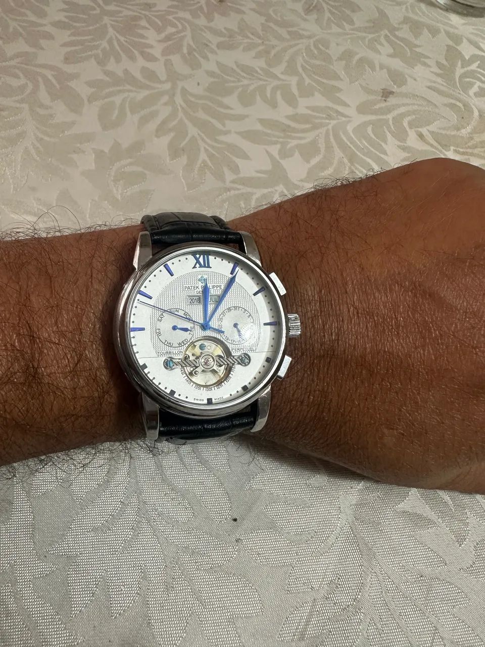 Relogio Patek Philippe Geneve 