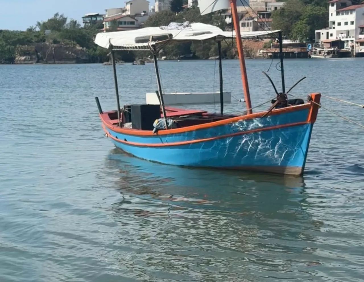 Barco de pesca  - Foto 3