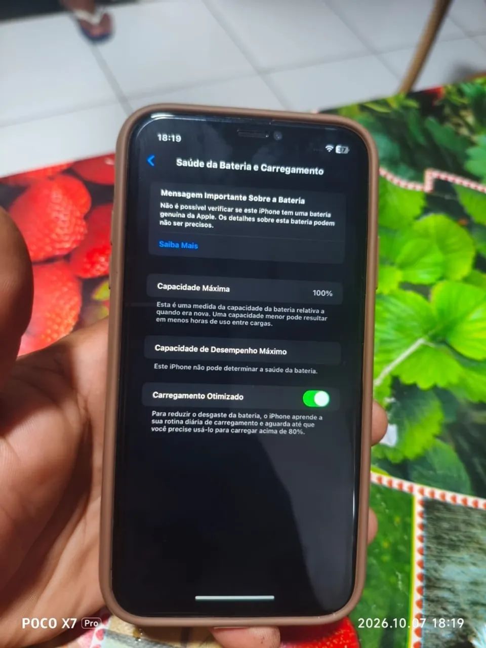 Vendo iPhone XR 128gb. 950.00 - Foto 5
