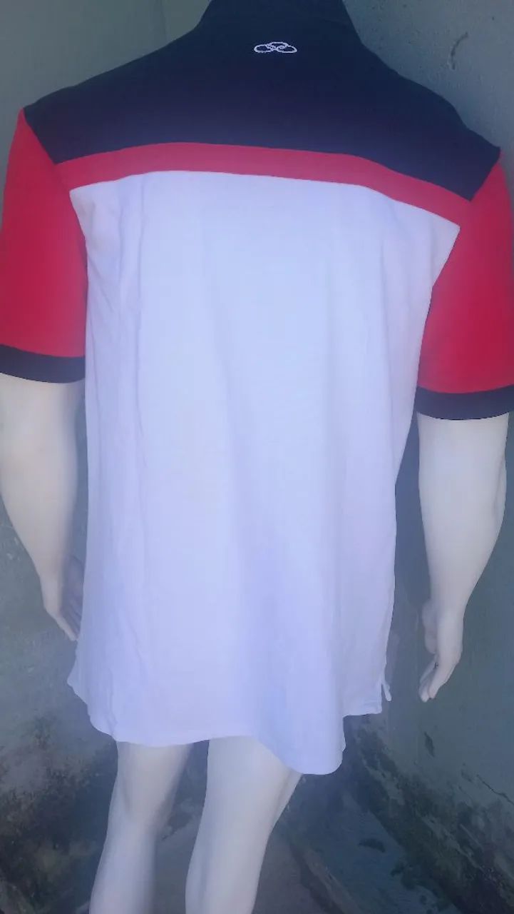 Camisa Flamengo Olympikus - Foto 5