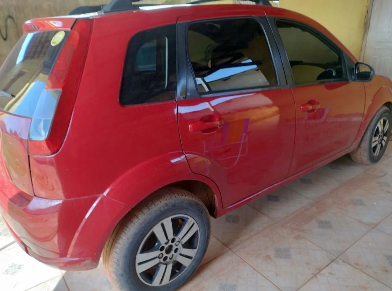 Ford Fiesta 2014