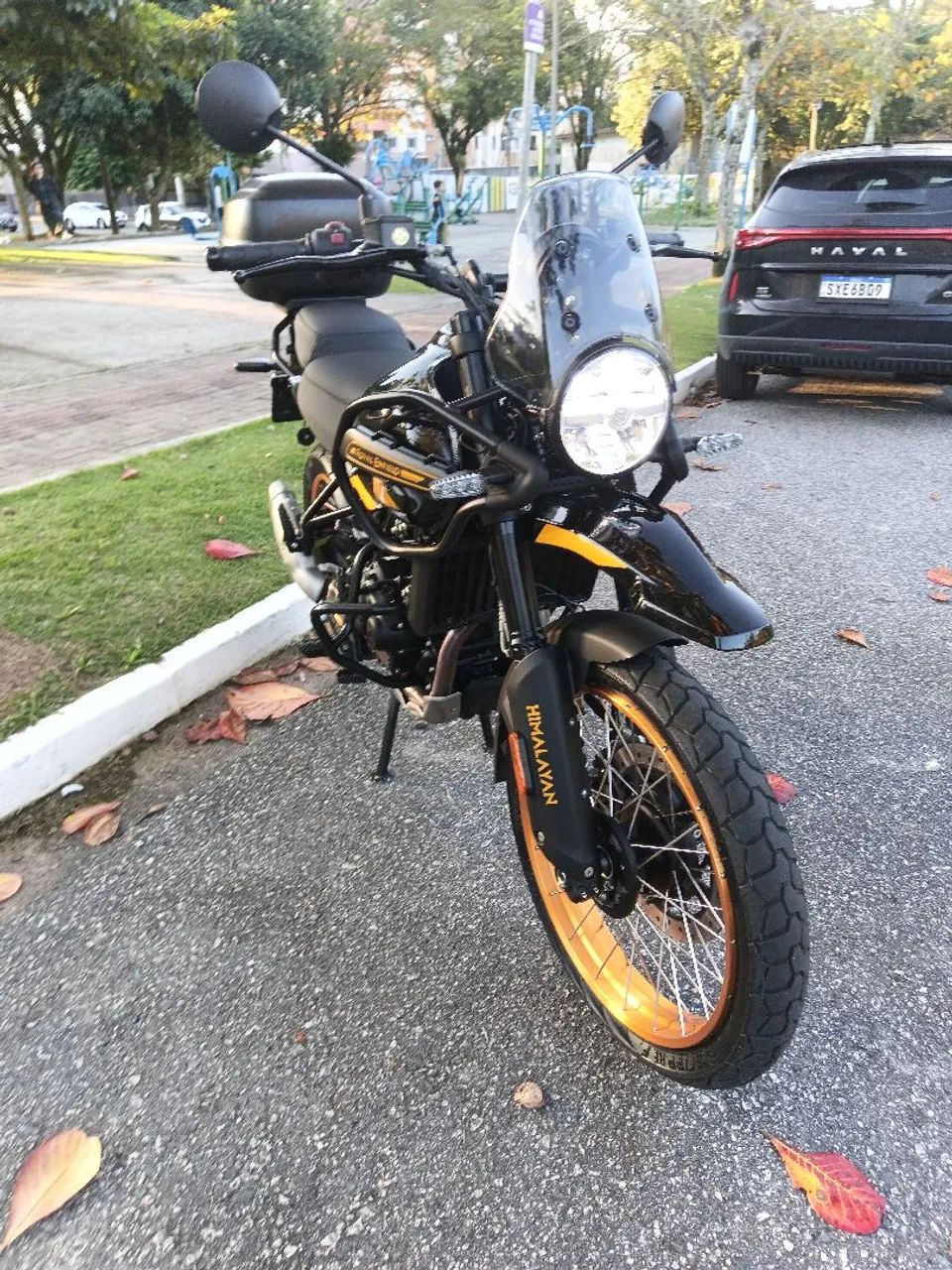 Himalayan 450 - Foto 2