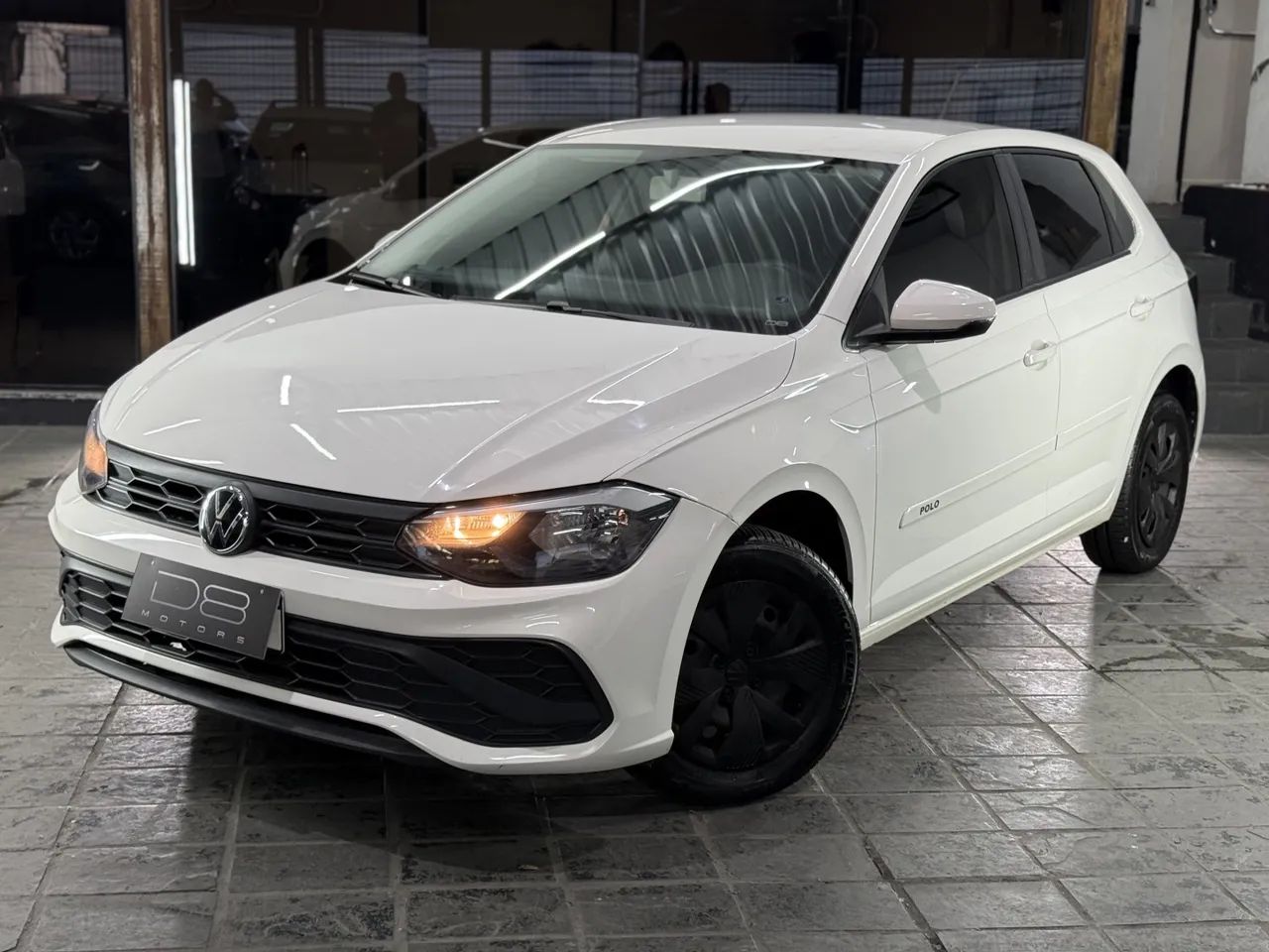 Volkswagen Polo Polo Track 1.0 Flex 12V 5p 2024