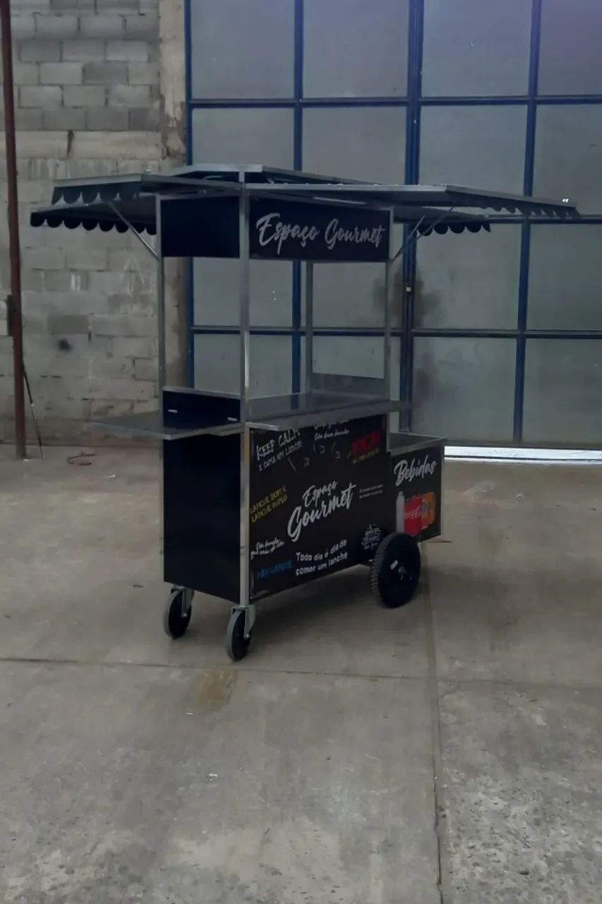 Barraca para lanches - Foto 5