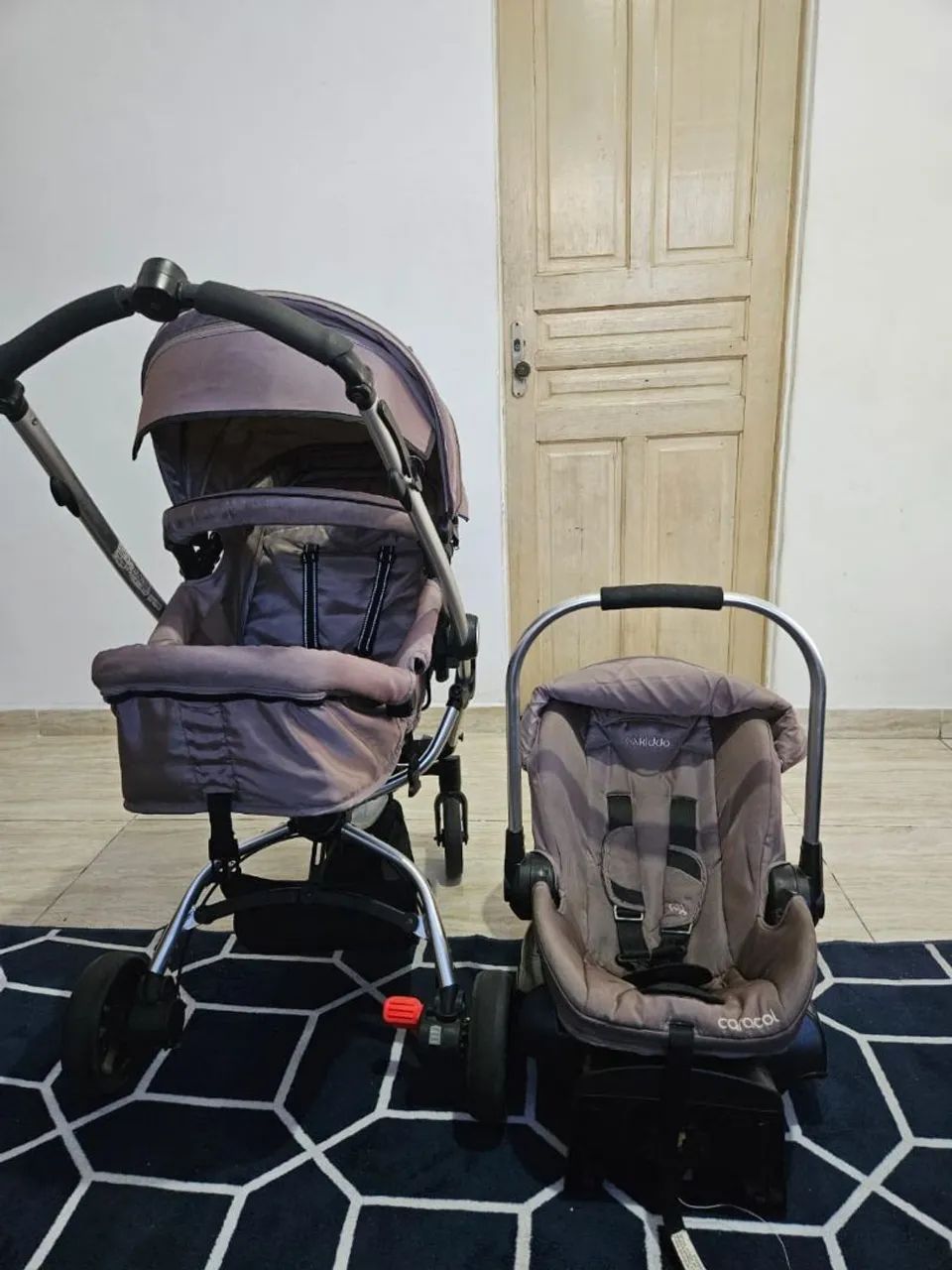 Carrinho - Foto 2