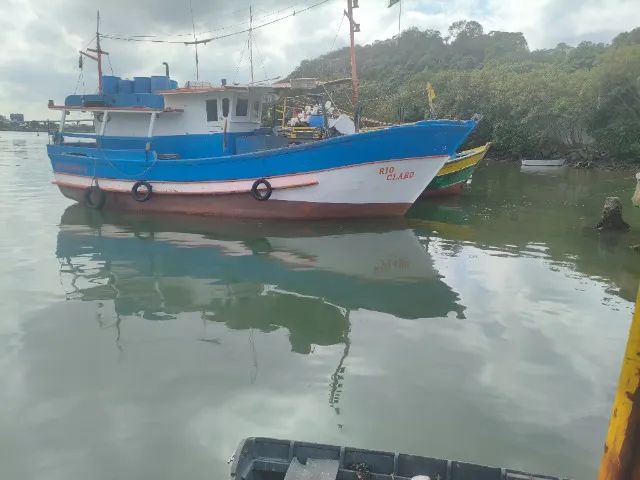 Barco Pesca Profissional - Foto 3