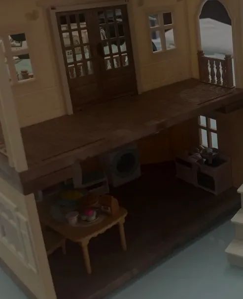 Casa sylvanni