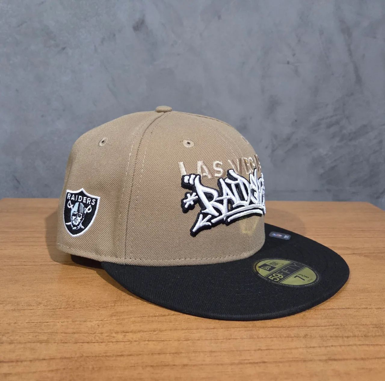Boné New Era Raiders - Foto 2