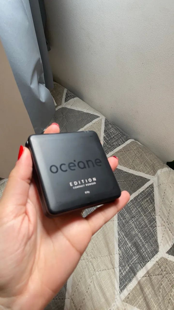 BRONZER/PO/CONTORNO DA OCEANE - Foto 2