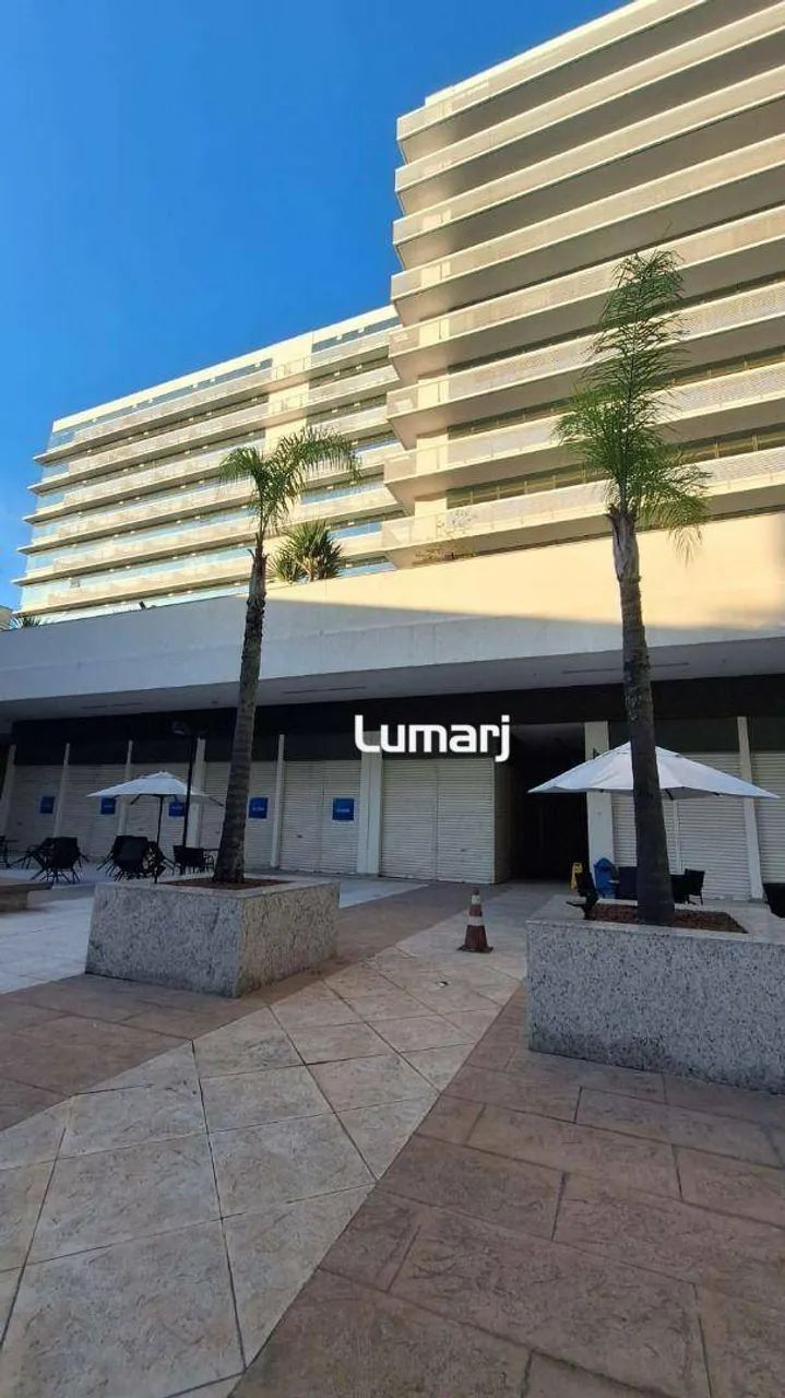 Sala Comercial no único Condomínio Entermodal do Estado do Rio de Janeiro.