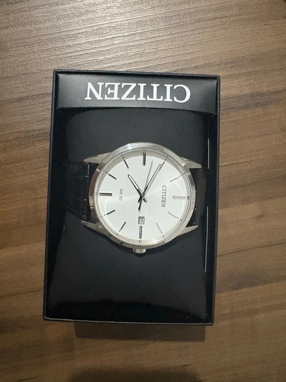Relógio Citizen BI5000-01A