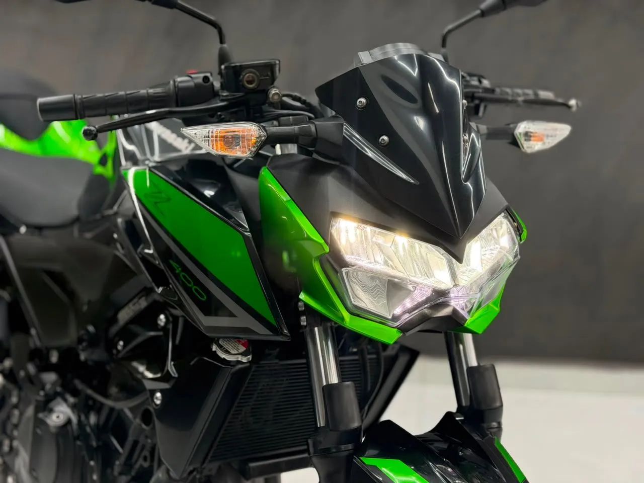 Kawasaki 400 2022 - 1527051535 | OLX