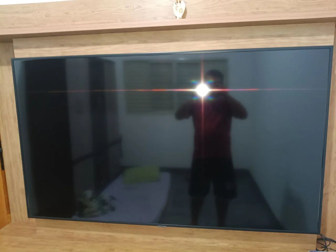 Tv Samsung 4k 65 polegadas 