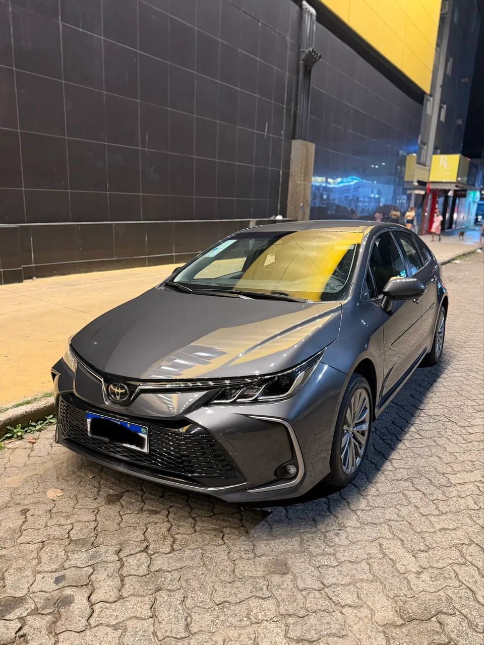 Toyota Corolla Corolla XEi 2.0 Flex 16V Aut. 2026