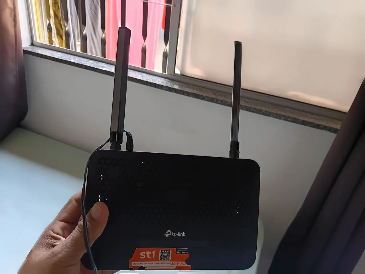 Aparelho roteador de Internet  - Foto 2
