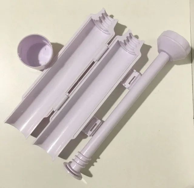 Molde para Fazer Sushi - Sushi Roller - NOVO - Foto 2